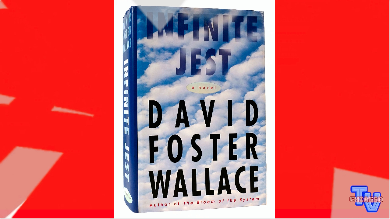'David Foster Wallace - Infinite jest' episoode image